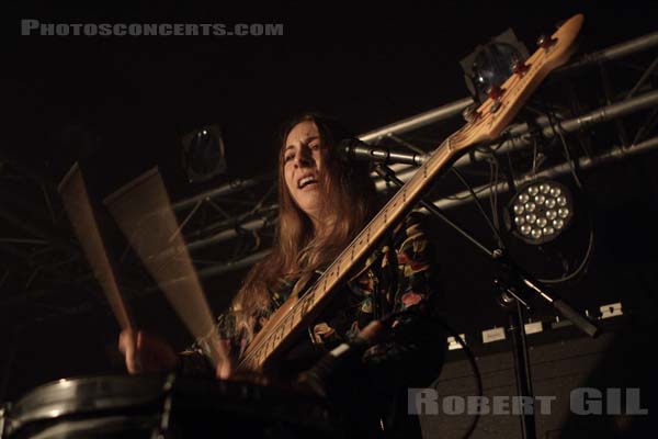 HAIM - 2012-11-08 - PARIS - La Boule Noire - 